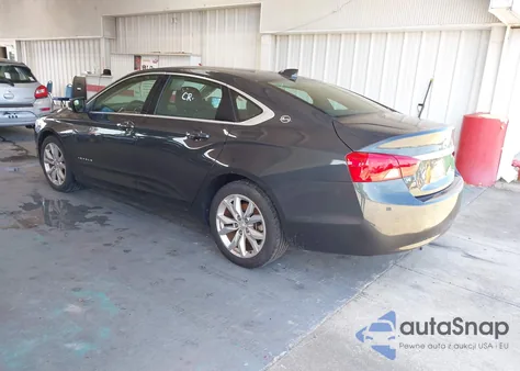 2018 Chevrolet Impala 1Lt z USA, uszkodzony, nr VIN 2G1105S35J9131272